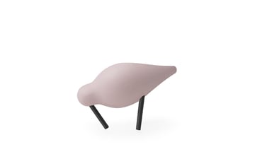 Normann Copenhagen Shorebird small 11,5 cm Rose