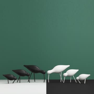 Shorebird svart - liten - Normann Copenhagen