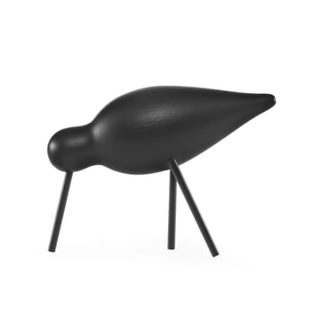 Normann Copenhagen Shorebird svart mellan