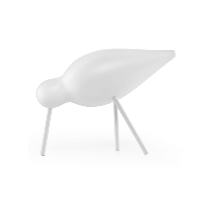 Shorebird vit - mellan - Normann Copenhagen