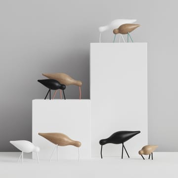 Shorebird vit - mellan - Normann Copenhagen