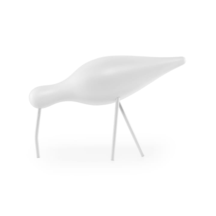 Shorebird vit - stor - Normann Copenhagen