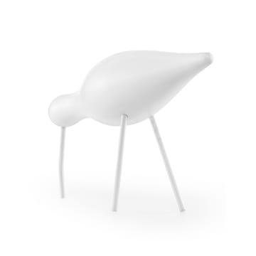 Shorebird vit - stor - Normann Copenhagen