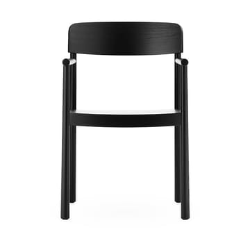 Timb karmstol - Black - Normann Copenhagen