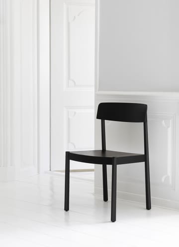 Timb stol - Black - Normann Copenhagen