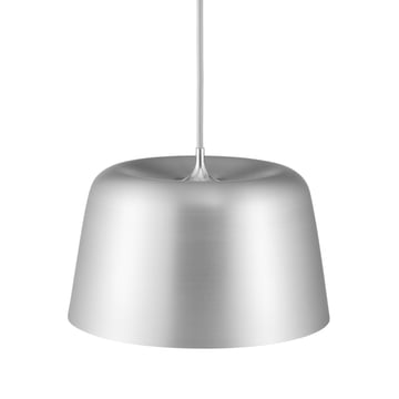 Normann Copenhagen Tub pendel Ø30 cm Aluminum