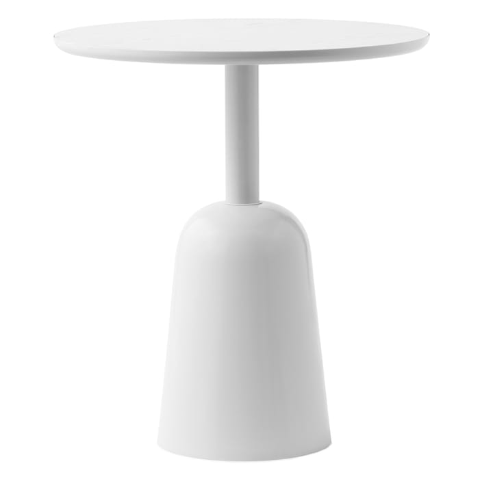 Turn justerbart bord Ø55 cm, Varmgrå Normann Copenhagen