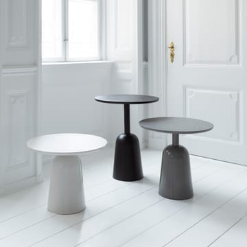 Turn justerbart bord Ø55 cm - Varmgrå - Normann Copenhagen