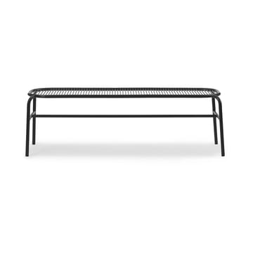 Vig Bench bänk - Black - Normann Copenhagen