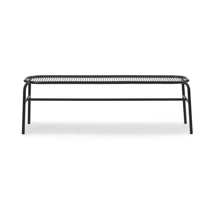 Vig Bench bänk, Black Normann Copenhagen