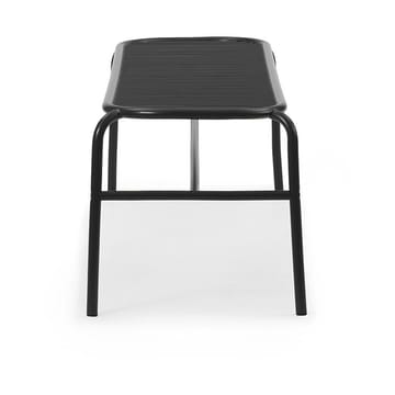 Vig Bench bänk - Black - Normann Copenhagen