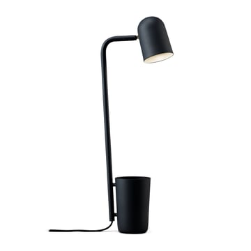 Northern Buddy bordslampa Svart