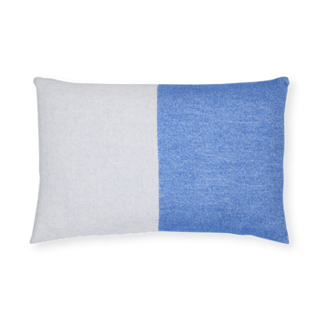 Northern Echo kuddfodral 40×60 cm Vertical blue