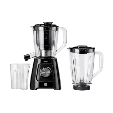 OBH Nordica Blendforce LH42Q8S0 2-in-1 blender & juicemaskin Svart