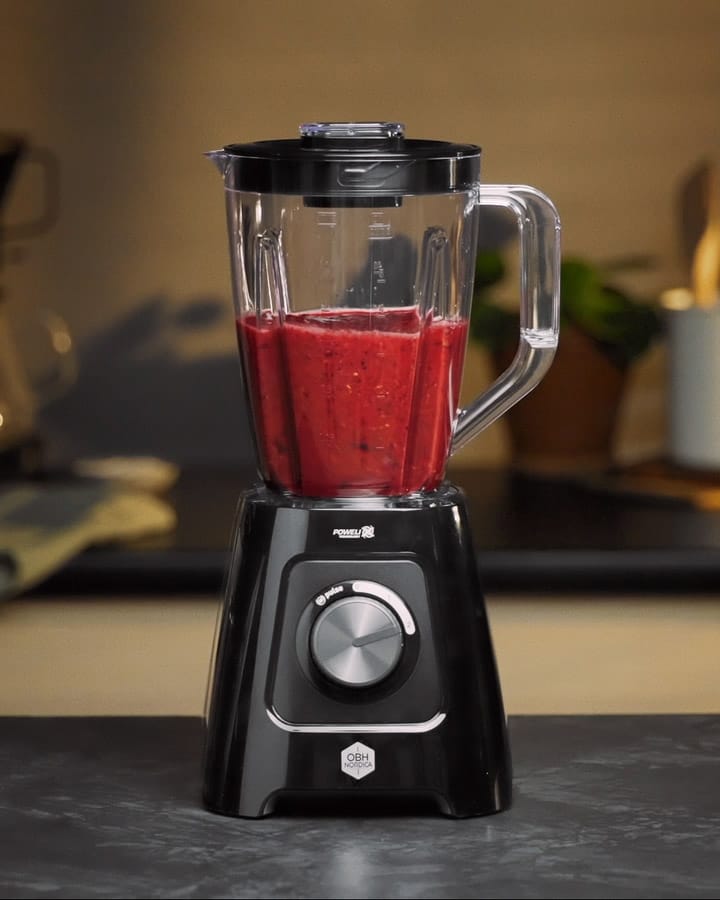 Blendforce LH42Q8S0 2-in-1 blender & juicemaskin, Svart OBH Nordica