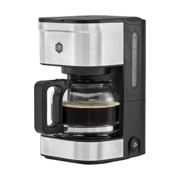 OBH Nordica Coffee Prio 2349 kaffebryggare 0,75 L Svart