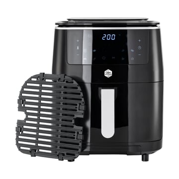 OBH Nordica Easy Fry & Grill 3-in-1 steam + air fryer Svart