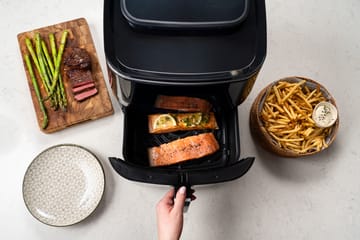 Easy Fry & Grill 3-in-1 steam + air fryer - Svart - OBH Nordica