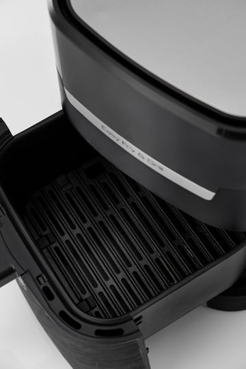 Easy Fry & Grill Precision 2-in-1 Airfryer - Svart - OBH Nordica