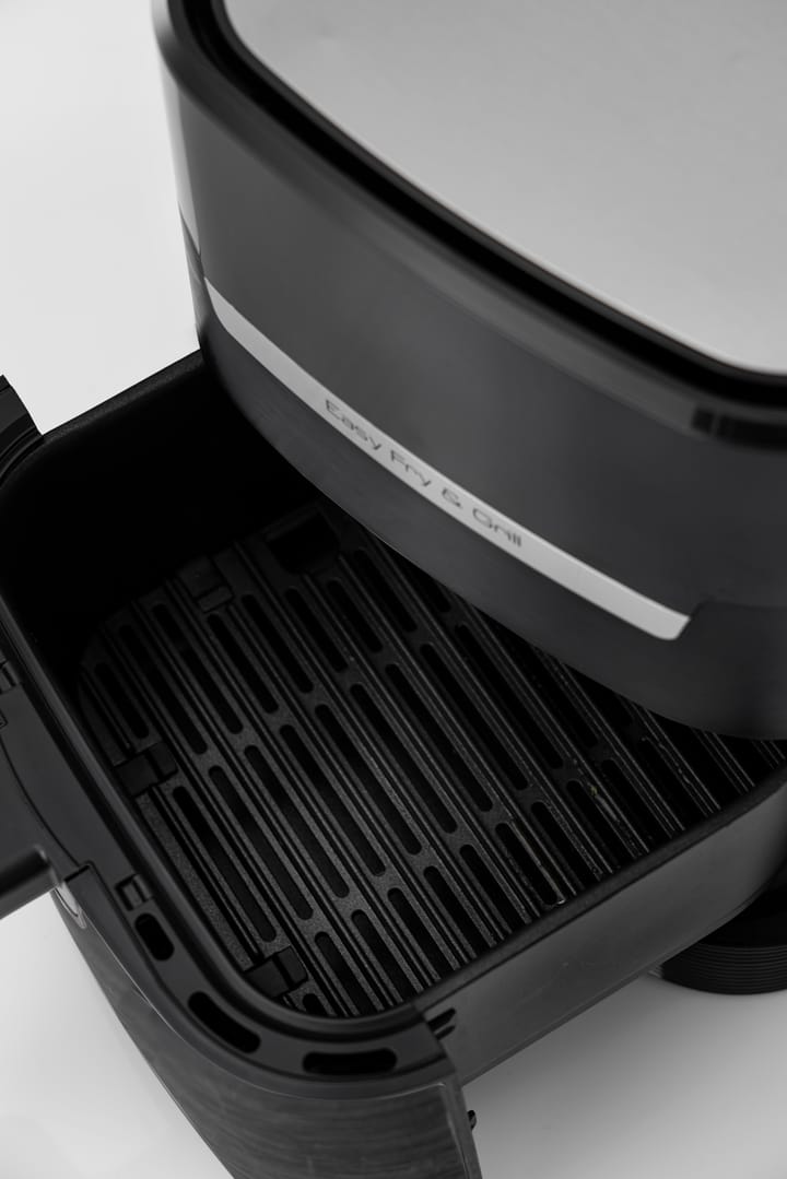 Easy Fry & Grill Precision 2-in-1 Airfryer, Svart OBH Nordica