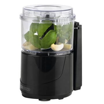 OBH Nordica Mini Chopper Quick hackare Svart