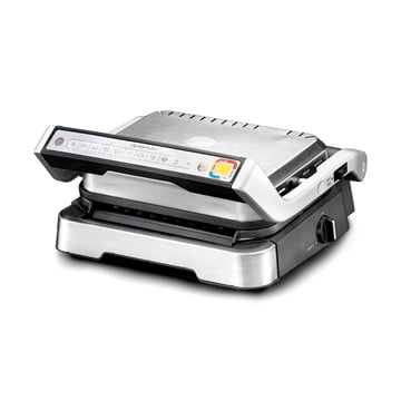 OBH Nordica Optigrill GO772DS0 2-in-1 bordsgrill Rostfritt stål