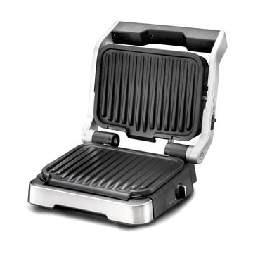 Optigrill GO772DS0 2-in-1 bordsgrill - Rostfritt stål - OBH Nordica