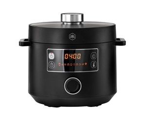 OBH Nordica Turbo Cuisine multikokare 3,2 l Svart