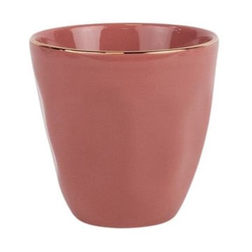 Olsson & Jensen Billie mugg 30 cl Rosa