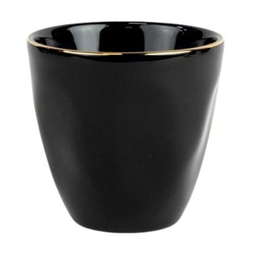 Olsson & Jensen Billie mugg 30 cl Svart