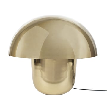 Olsson & Jensen Carl-Johan bordslampa Ø40 cm Guld