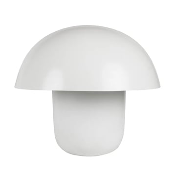 Olsson & Jensen Carl-Johan bordslampa Ø40 cm Vit