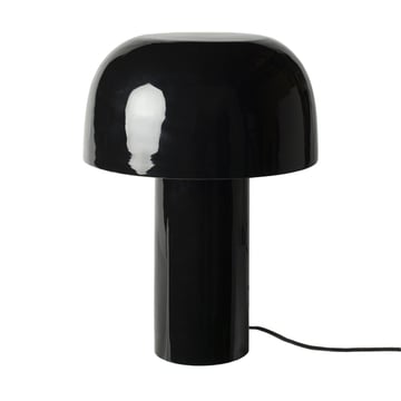 Olsson & Jensen Diva bordslampa Ø24,5×34 cm Svart