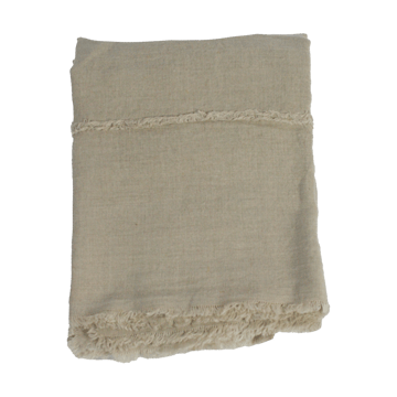 Olsson & Jensen Felicie linneduk 150×300 Beige