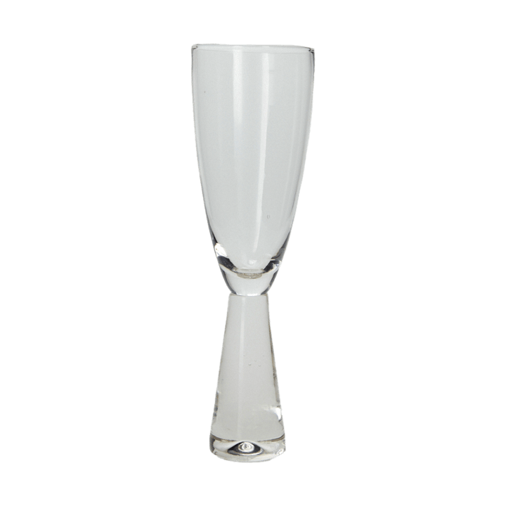 Flow flute champagneglas 24,5 cl, Klar Olsson & Jensen