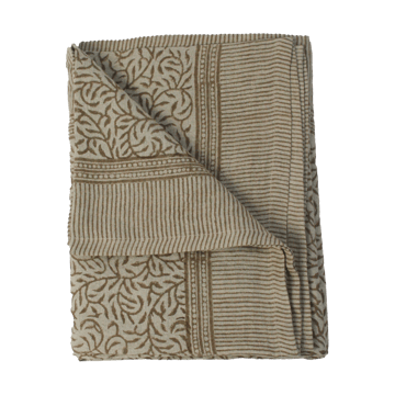 Olsson & Jensen Monique linneduk 150×300 Beige