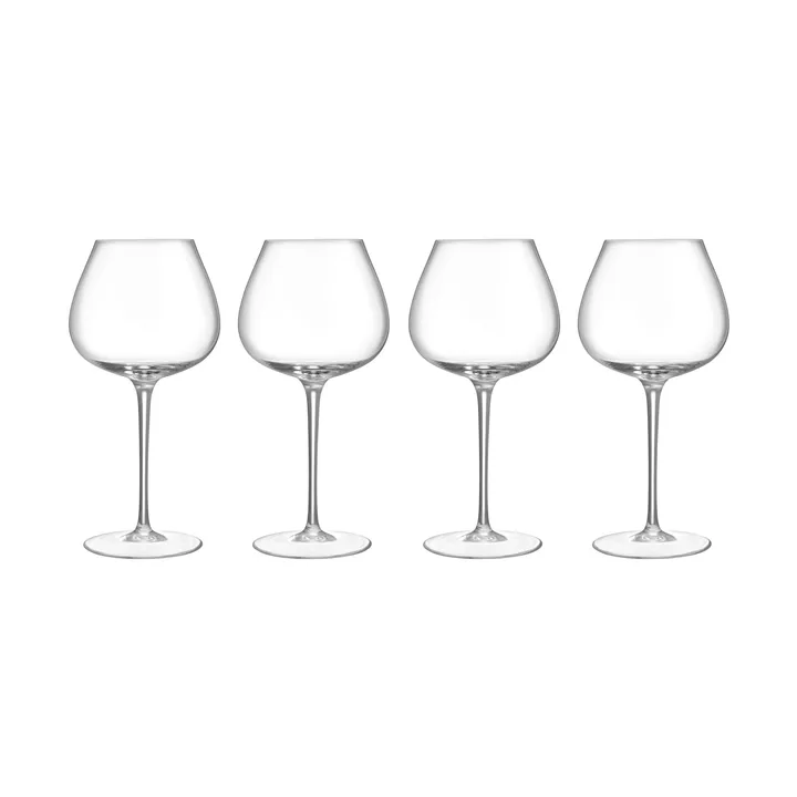 Aroma copa gin & tonicglas 71 cl 4-pack - Klar - Orrefors