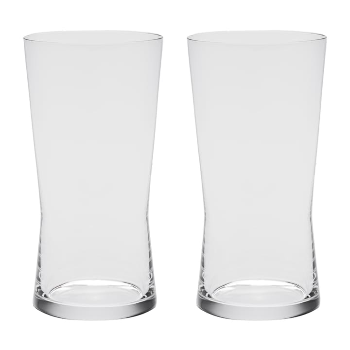 Grace highball glas 43 cl 2-pack, Klar Orrefors