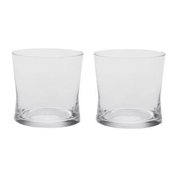 Orrefors Grace Old Fashioned glas 32 cl 2-pack Klar