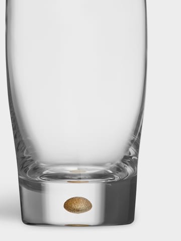 Intermezzo tumbler 25 cl 2-pack - Guld - Orrefors