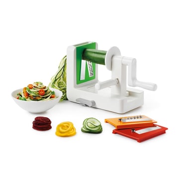 Oxo Good Grips Tabletop grönsakssvarv Spiralizer Grön