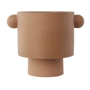 OYOY Inka Kana kruka stor Ø20 cm Camel