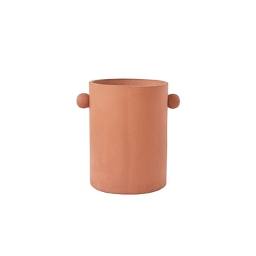 OYOY Inka kruka stor 43 cm Terracotta