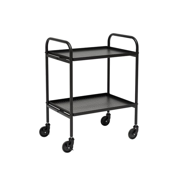 Maki trolley serveringsvagn small - Black - OYOY