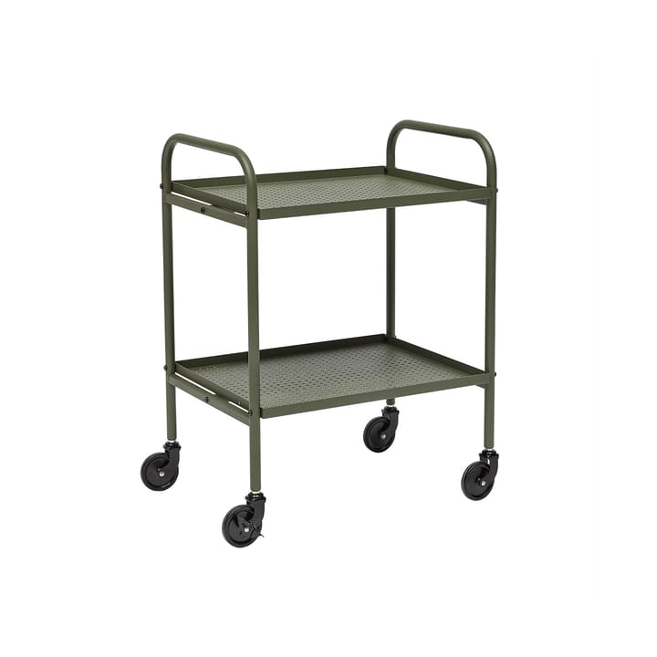 Maki trolley serveringsvagn small - Green - OYOY