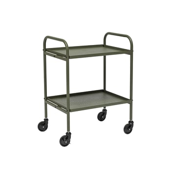 OYOY Maki trolley serveringsvagn small Green