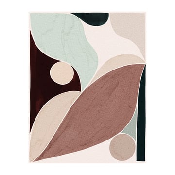 Paper Collective Autumn poster 30×40 cm