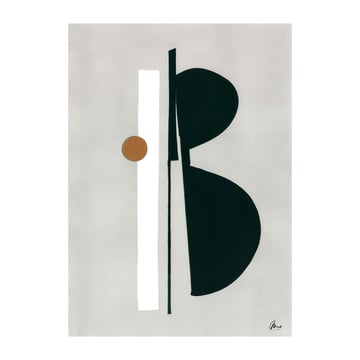 Paper Collective Balance 02 poster 30×40 cm