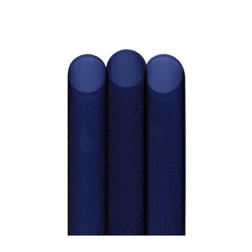 Paper Collective Blue Pipes poster 50×70 cm