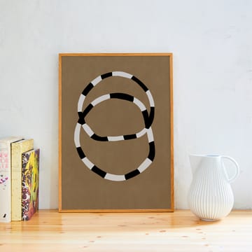 Bracelets poster - 30x40 cm - Paper Collective